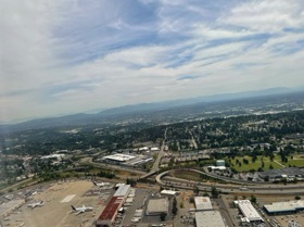 Seattle Tacoma Airport (SeaTac)