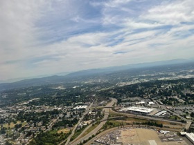 Seattle Tacoma Airport (SeaTac)